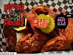 Sites similar to hotvillechicken.com