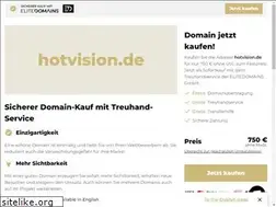 Sites similar to hotvision.de