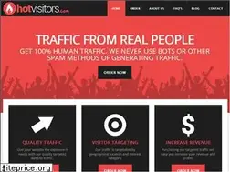 Sites similar to hotvisitors.com