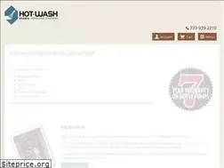 Sites similar to hotwashatlanta.com