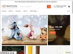 Sites similar to hotwatches.co.uk