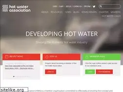 Sites similar to hotwater.org.uk