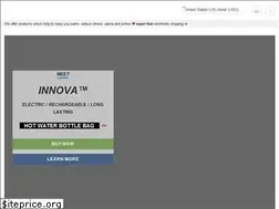 Sites similar to hotwaterbags.com