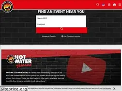 Sites similar to hotwatercomedy.co.uk