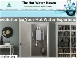 Sites similar to hotwaterhaven.com