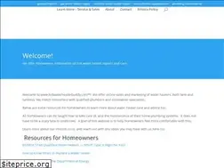 Sites similar to hotwaterheaterbuddy.com