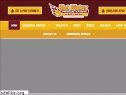 Sites similar to hotwaterpressurewashing.net