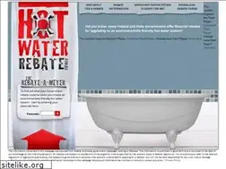 Sites similar to hotwaterrebate.com.au