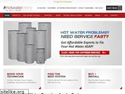 Sites similar to hotwatersystemsonline.com.au