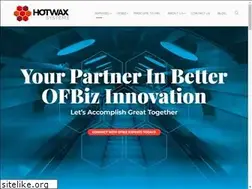 Sites similar to hotwaxsystems.com