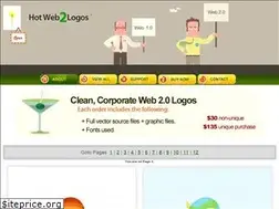 Sites similar to hotweb2logos.com