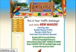Sites similar to hotwebsitetraffic.com