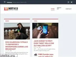 Sites similar to hotwebsolutions.com