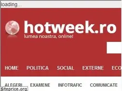 Sites similar to hotweek.ro
