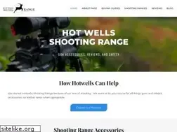 Sites similar to hotwellsshootingrange.com