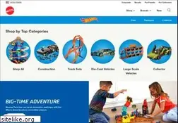 Sites similar to hotwheels.com