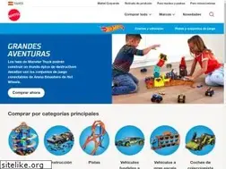 Sites similar to hotwheels.es
