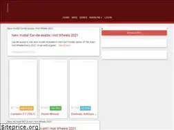 Sites similar to hotwheelsapp.com