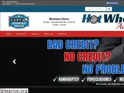 Sites similar to hotwheelsautos.com
