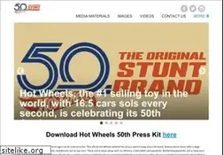 Sites similar to hotwheelsmedia.com