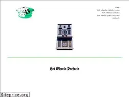 Sites similar to hotwheelsprojects.com