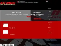 Sites similar to hotwheelzjax.com