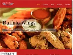 Sites similar to hotwingscafe.net