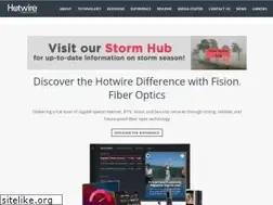 Sites similar to hotwirecommunications.com