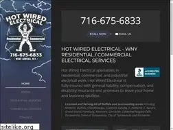 Sites similar to hotwiredelectrical.com