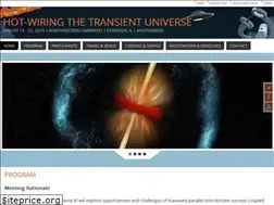 Sites similar to hotwireduniverse.org