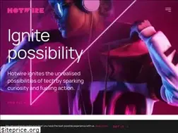 Sites similar to hotwireglobal.com