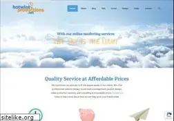 Sites similar to hotwireproductions.net