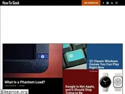 Sites similar to hotwogeek.com