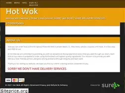 Sites similar to hotwokgourmet.com