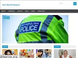 Sites similar to hotworldreport.com