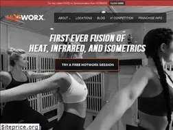 Sites similar to hotworx.net