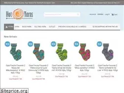 Sites similar to hotyarns.com