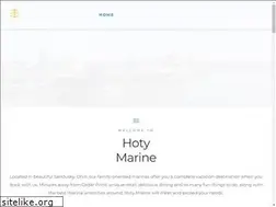 Sites similar to hotymarine.com
