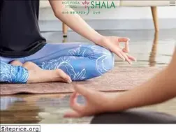 Sites similar to hotyoga-shala.com