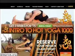 Sites similar to hotyoga1000.com