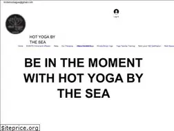 Sites similar to hotyogabythesea.com