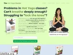 Sites similar to hotyogadoctor.com