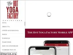 Sites similar to hotyogafactory.com