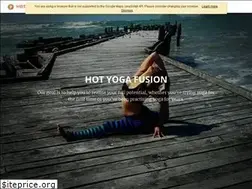 Sites similar to hotyogafusion.co.nz