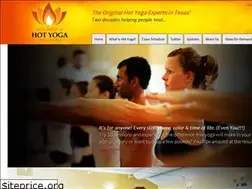Sites similar to hotyogahouston.com