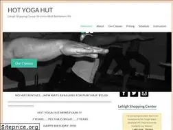 Sites similar to hotyogahut.com