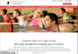 Sites similar to hotyogainc.com