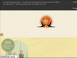 Sites similar to hotyogamassage.com