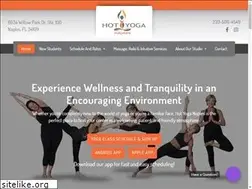 Sites similar to hotyoganaples.com