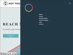 Sites similar to hotyogaplus.com